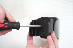 Support voiture Brodit Microsoft Zune 80 GB/120GB passif avec rotule - Réf 848795