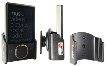 Support voiture Brodit Microsoft Zune 80 GB/120GB passif avec rotule - Réf 848795