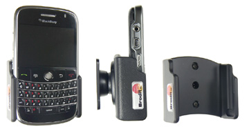 Support voiture  Brodit BlackBerry Bold 9000  passif avec rotule - Réf 848850