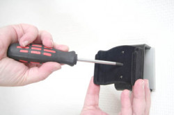 Support voiture  Brodit Apple iPod Touch 2nd Generation  passif avec rotule - Surface &quot
