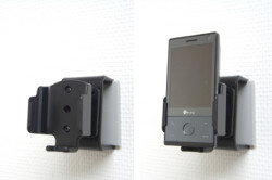 Support voiture  Brodit HTC P3700  passif avec rotule - Pour E270 batterie étendue 1 340 mAh. Réf 848873