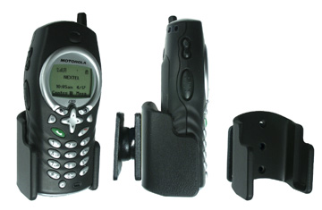 Support voiture  Brodit Nextel/Motorola i305  passif avec rotule - Réf 848928