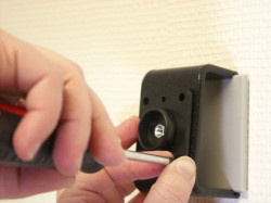 Support voiture  Brodit Sony Ericsson K700i  passif avec rotule - Réf 848929