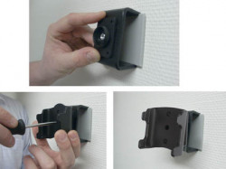 Support voiture  Brodit Motorola RAZR V3  passif avec rotule - Réf 848968