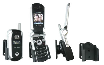 Support voiture  Brodit Motorola V265  passif avec rotule - Réf 848999