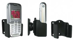 Support voiture  Brodit Sony Ericsson K300i  passif avec rotule - Réf 875004