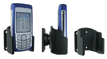 Support voiture  Brodit Nokia 6680  passif avec rotule - Réf 875012