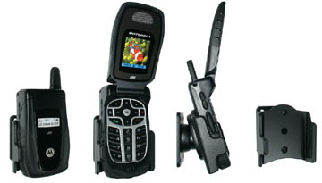 Support voiture  Brodit Motorola i 560  passif avec rotule - Réf 875034