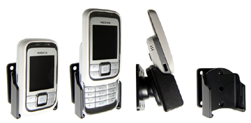 Support voiture  Brodit Nokia 6111  passif avec rotule - Réf 875047