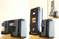 Support voiture  Brodit Motorola RAZR V3x  passif avec rotule - Réf 875060