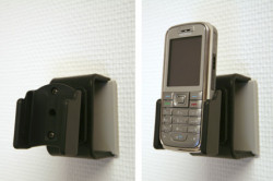 Support voiture  Brodit Nokia 6233  passif avec rotule - Réf 875082