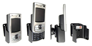 Support voiture  Brodit Nokia N80  passif avec rotule - Réf 875087