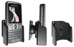 Support voiture  Brodit Sony Ericsson K610i  passif avec rotule - Réf 875093