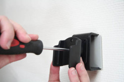 Support voiture  Brodit Motorola L2  passif avec rotule - Réf 875094