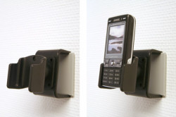 Support voiture  Brodit Sony Ericsson K800i  passif avec rotule - Réf 875095