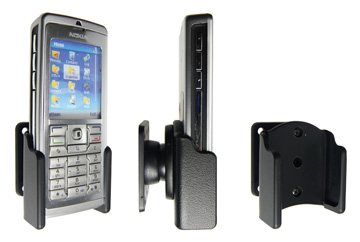 Support voiture  Brodit Nokia E60  passif avec rotule - Réf 875097