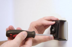 Support voiture  Brodit Sony Ericsson P990i  passif avec rotule - Réf 875099