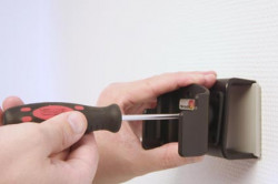 Support voiture  Brodit Sony Ericsson P990i  passif avec rotule - Réf 875099