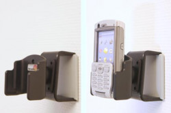 Support voiture  Brodit Sony Ericsson P990i  passif avec rotule - Réf 875099