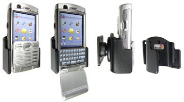 Support voiture  Brodit Sony Ericsson P990i  passif avec rotule - Réf 875099