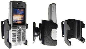 Support voiture  Brodit Sony Ericsson K310i  passif avec rotule - Réf 875100