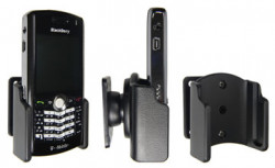 Support voiture  Brodit BlackBerry Pearl 8100  passif avec rotule - Réf 875114