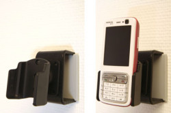 Support voiture  Brodit Nokia N73  passif avec rotule - Réf 875120