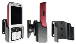 Support voiture  Brodit Nokia N73  passif avec rotule - Réf 875120