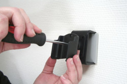 Support voiture Brodit Sony Ericsson W850i passif avec rotule - Réf 875124