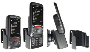 Support voiture Brodit Sony Ericsson W850i passif avec rotule - Réf 875124