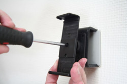 Support voiture  Brodit Sony Ericsson K550  passif avec rotule - Réf 875144