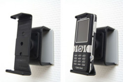 Support voiture  Brodit Sony Ericsson K550  passif avec rotule - Réf 875144