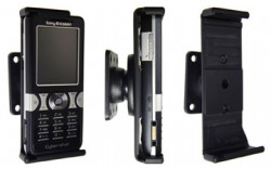 Support voiture  Brodit Sony Ericsson K550  passif avec rotule - Réf 875144