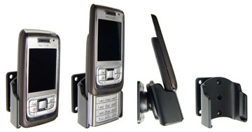 Support voiture  Brodit Nokia E65  passif avec rotule - Réf 875147