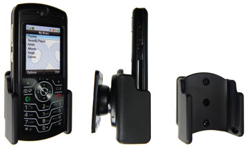 Support voiture  Brodit Motorola L7c SLVR  passif avec rotule - Réf 875148