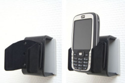 Support voiture  Brodit HTC S710  passif avec rotule - Pour un montant position fermée. Surface &quot