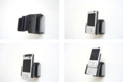 Support voiture  Brodit Nokia N95 4GB  passif avec rotule - Réf 875156