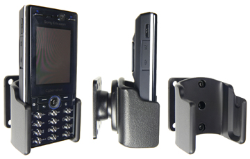 Support voiture  Brodit Sony Ericsson K810i  passif avec rotule - Réf 875163