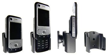 Support voiture  Brodit Nokia 6110 Navigator  passif avec rotule - Réf 875164