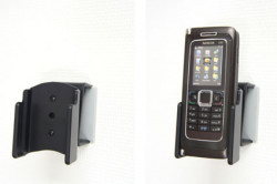 Support voiture  Brodit Nokia E90  passif avec rotule - Pour un montant position fermée. Réf 875165