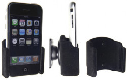 Support voiture  Brodit Apple iPhone 2G  passif avec rotule - Surface &quot