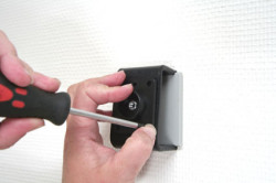 Support voiture  Brodit LG VX9900 enV  passif avec rotule - Réf 875169