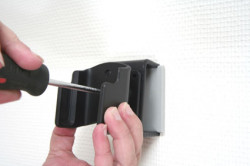 Support voiture  Brodit LG VX9900 enV  passif avec rotule - Réf 875169