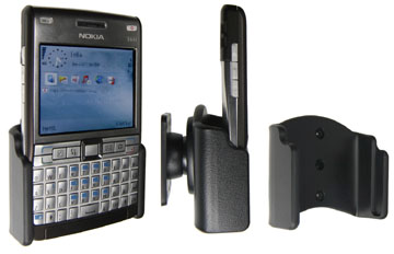 Support voiture  Brodit Nokia E61i  passif avec rotule - Réf 875170