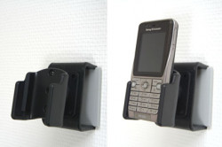 Support voiture  Brodit Sony Ericsson G502  passif avec rotule - Réf 875174