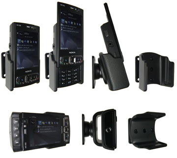 Support voiture  Brodit Nokia N95 8GB  passif avec rotule - Réf 875178