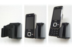 Support voiture  Brodit Nokia N81  passif avec rotule - Réf 875179