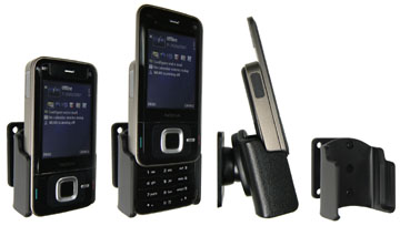 Support voiture  Brodit Nokia N81  passif avec rotule - Réf 875179