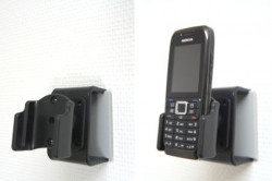 Support voiture  Brodit Nokia E51  passif avec rotule - Réf 875180