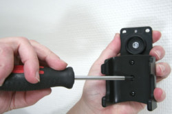 Support voiture Brodit Motorola RAZR2 V8 passif avec rotule - Réf 875189